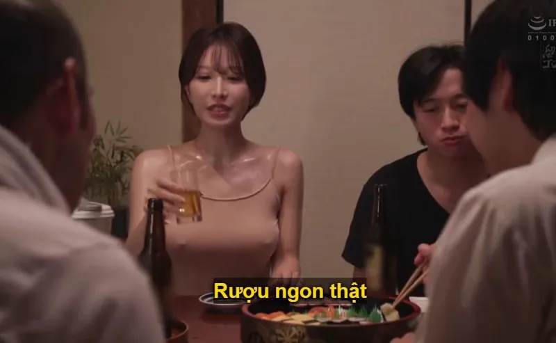 Bà xã gạ phang cả gia đình gã chồng vì gã chồng dẫn về quê rồi bỏ bê dam dang sml