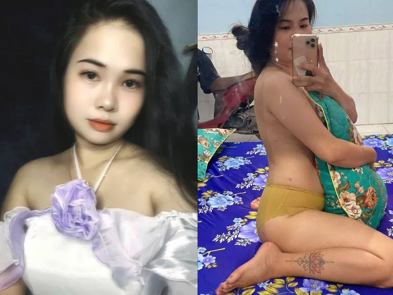 Người vợ dâm cằm điện thoại tự quay người chồng chịch mình